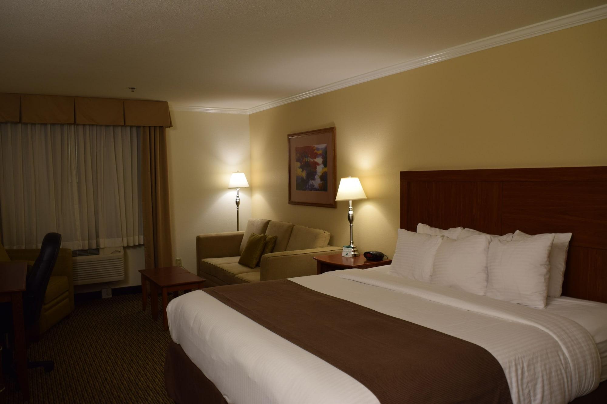 Best Western Tumwater-Olympia Inn Екстериор снимка