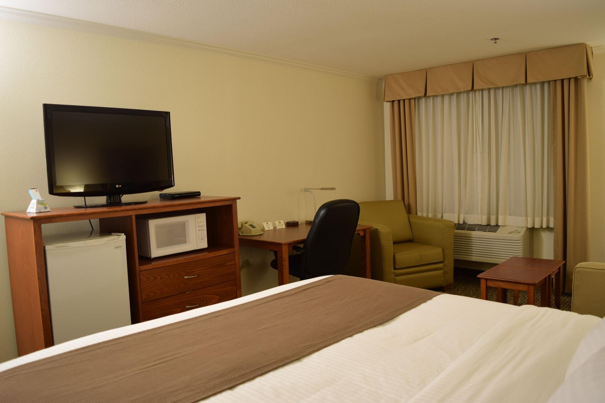 Best Western Tumwater-Olympia Inn Екстериор снимка