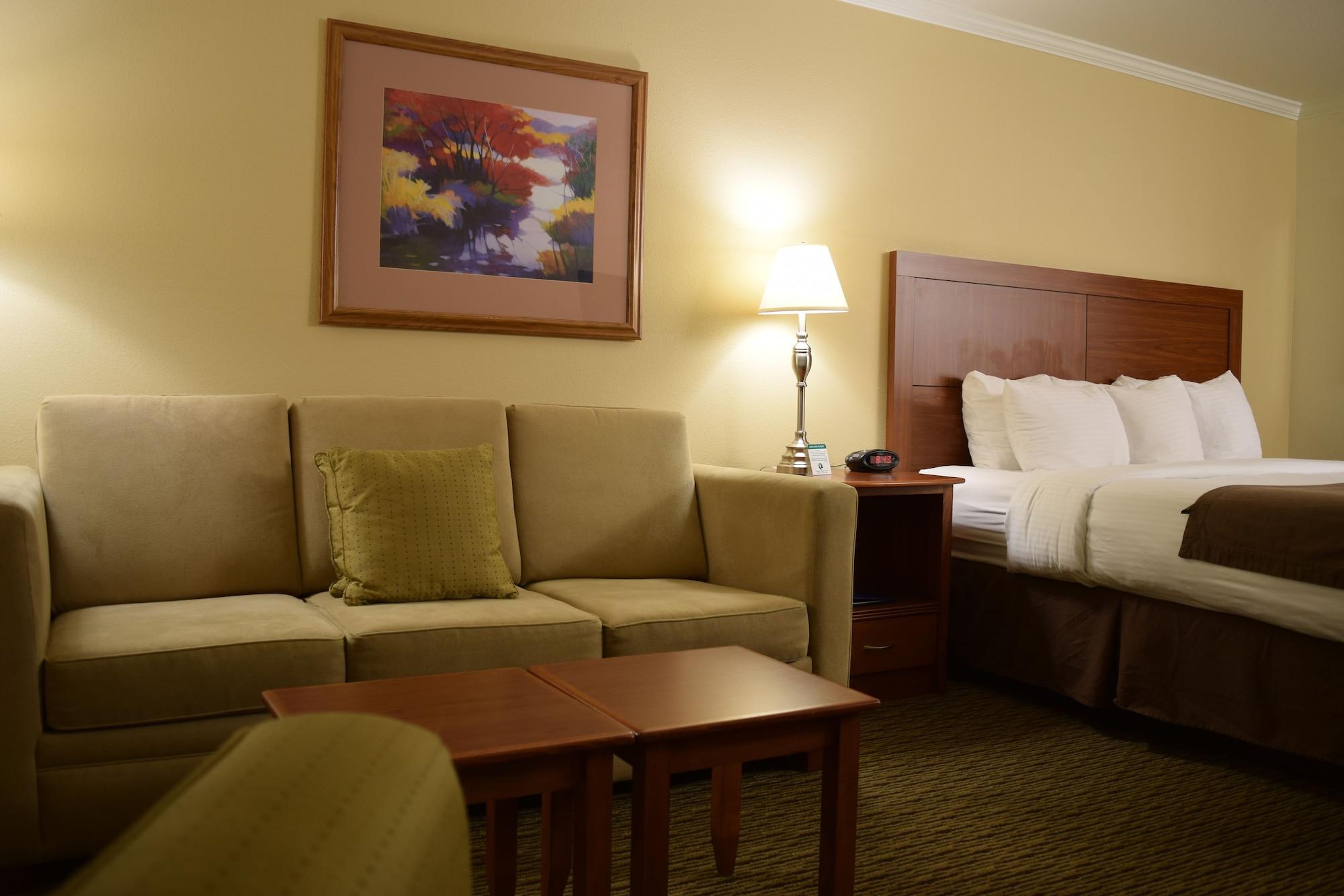 Best Western Tumwater-Olympia Inn Екстериор снимка