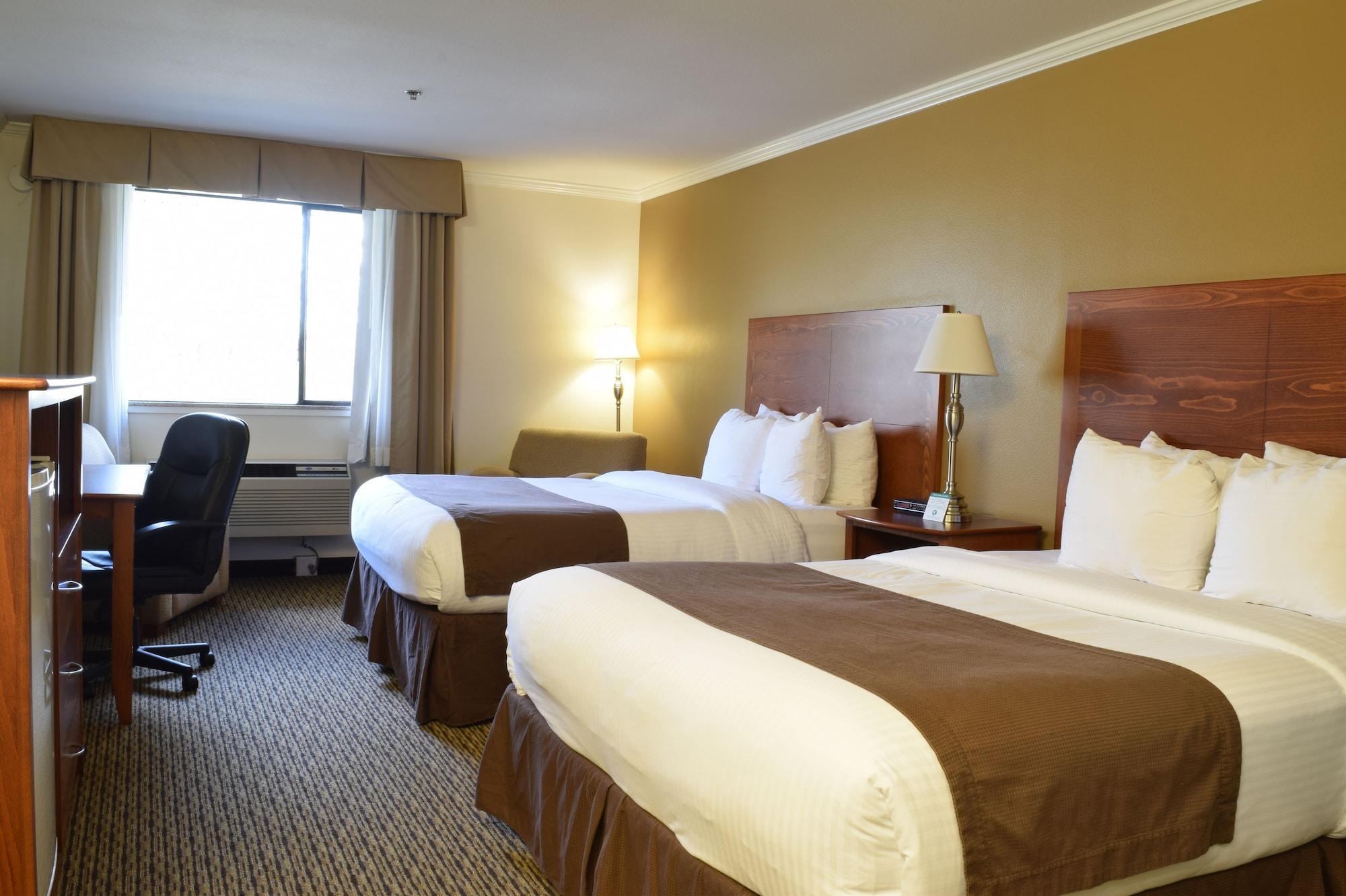 Best Western Tumwater-Olympia Inn Екстериор снимка