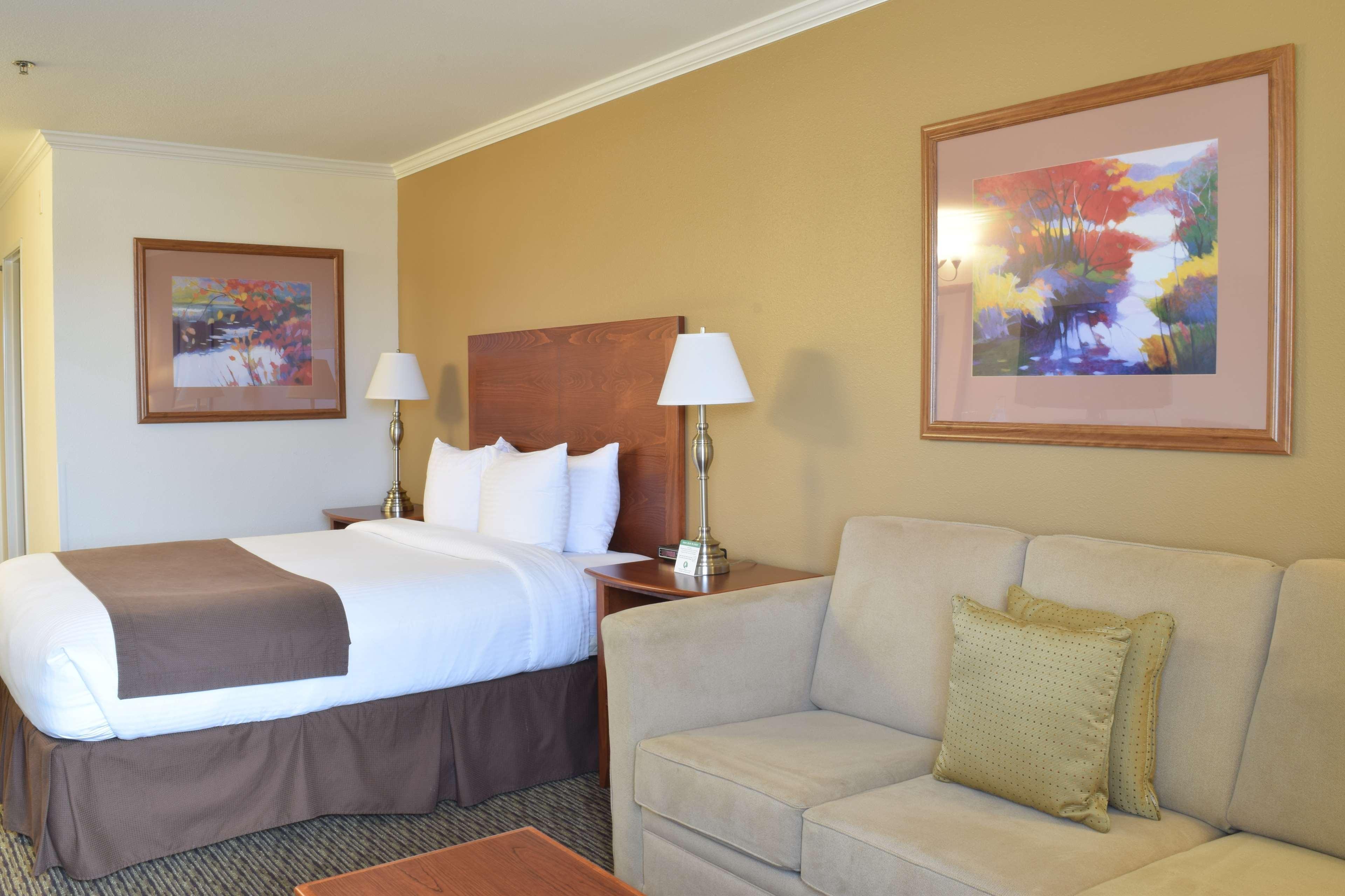 Best Western Tumwater-Olympia Inn Екстериор снимка