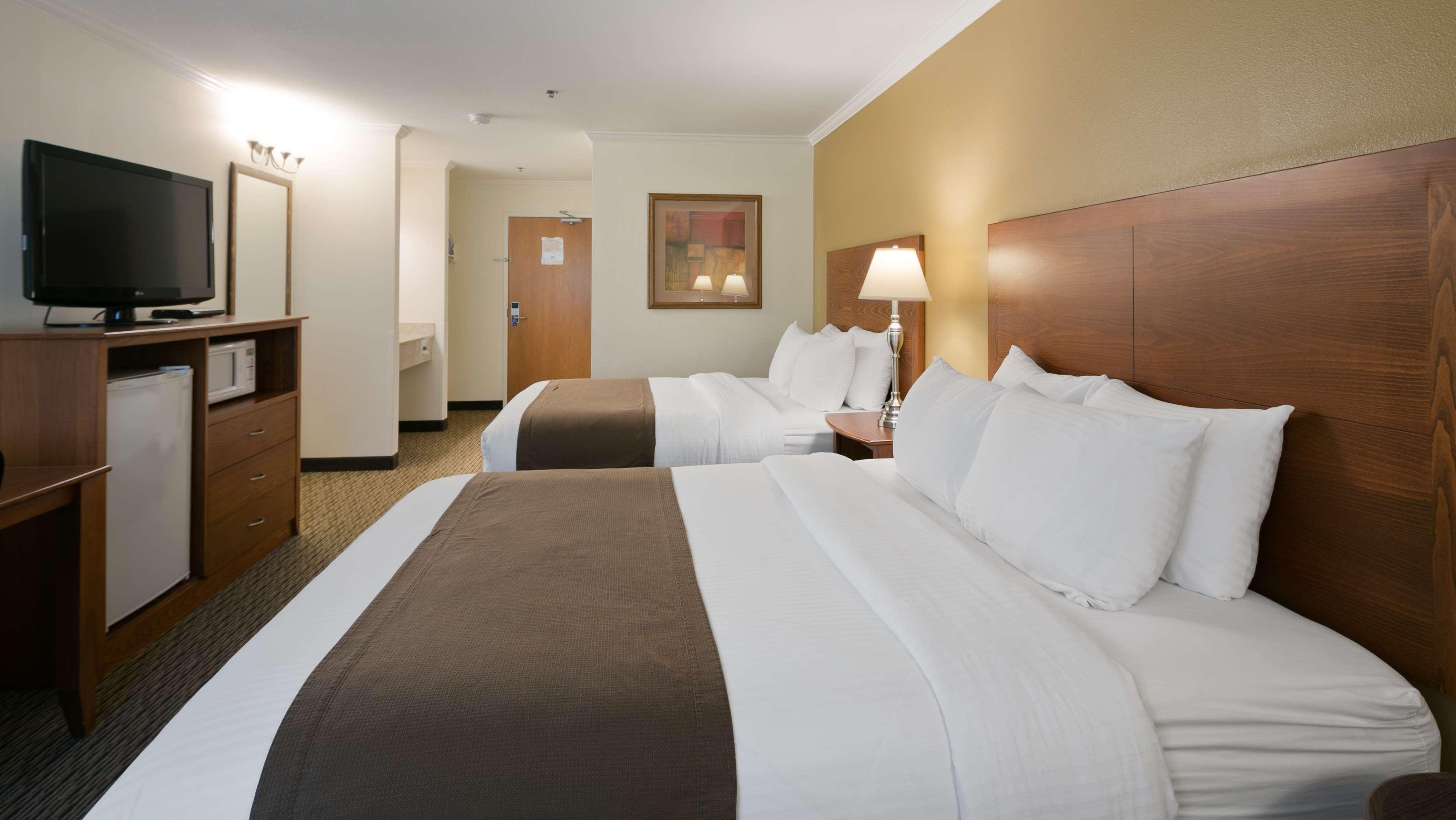 Best Western Tumwater-Olympia Inn Екстериор снимка