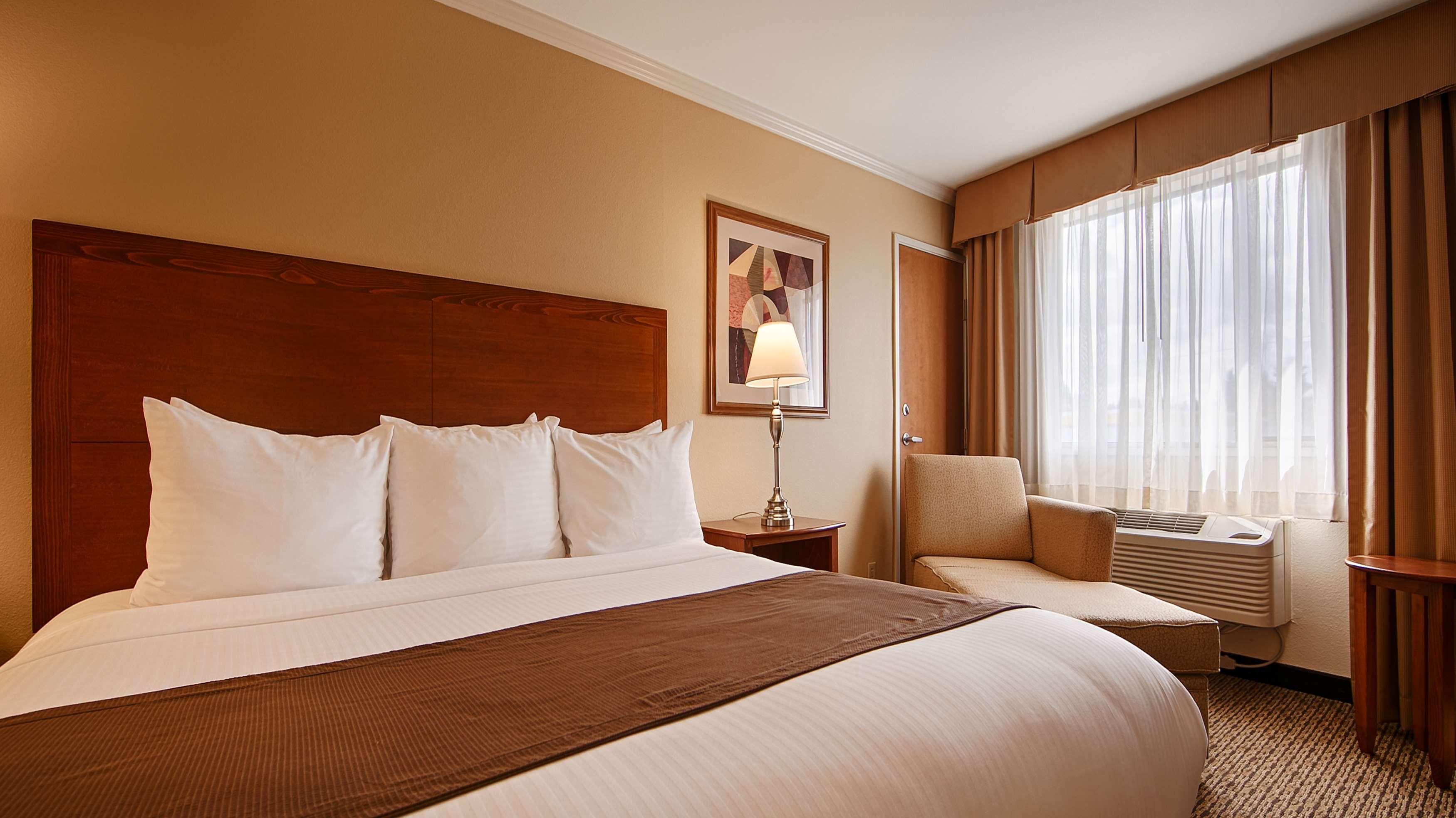 Best Western Tumwater-Olympia Inn Екстериор снимка