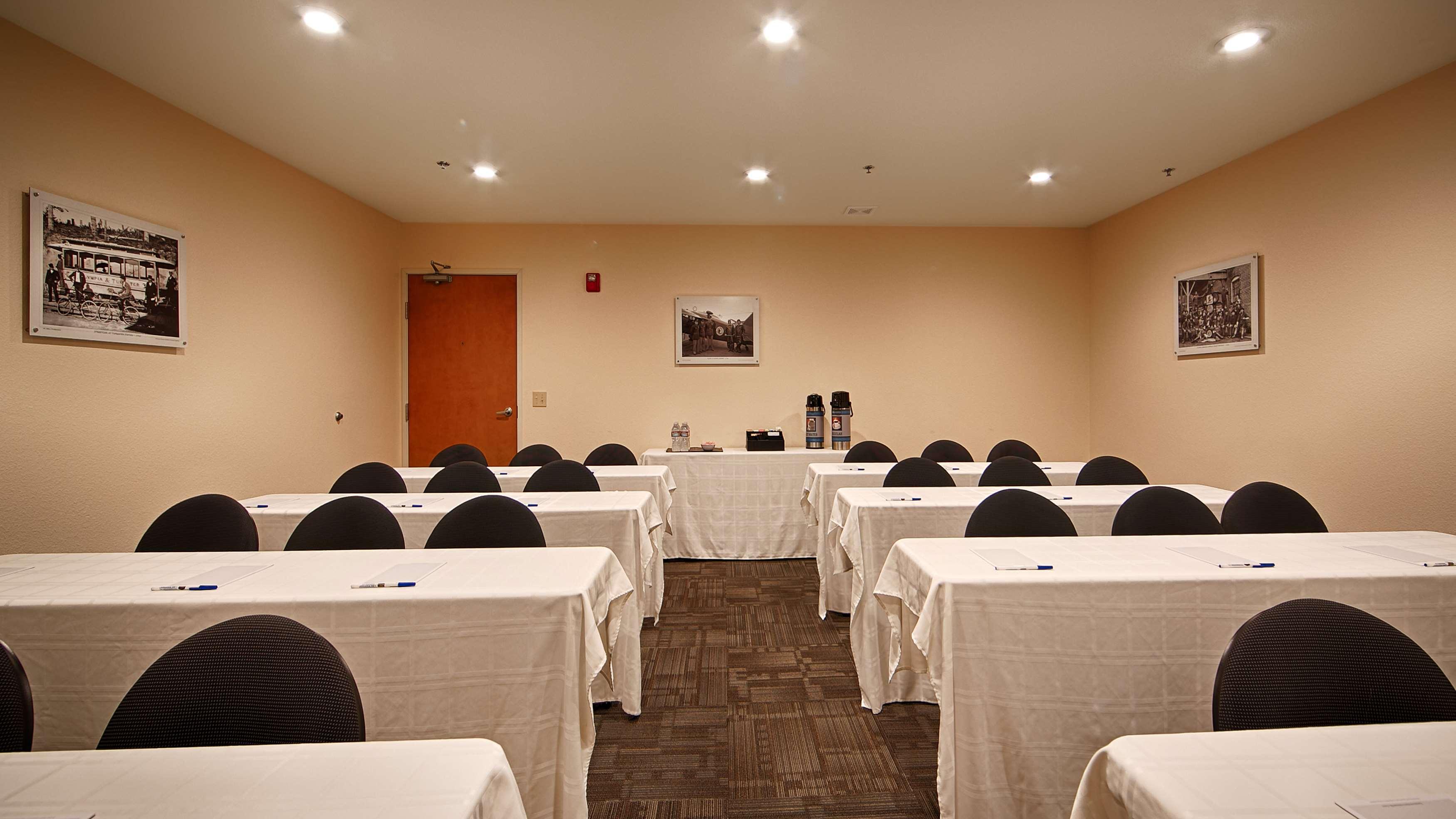 Best Western Tumwater-Olympia Inn Екстериор снимка