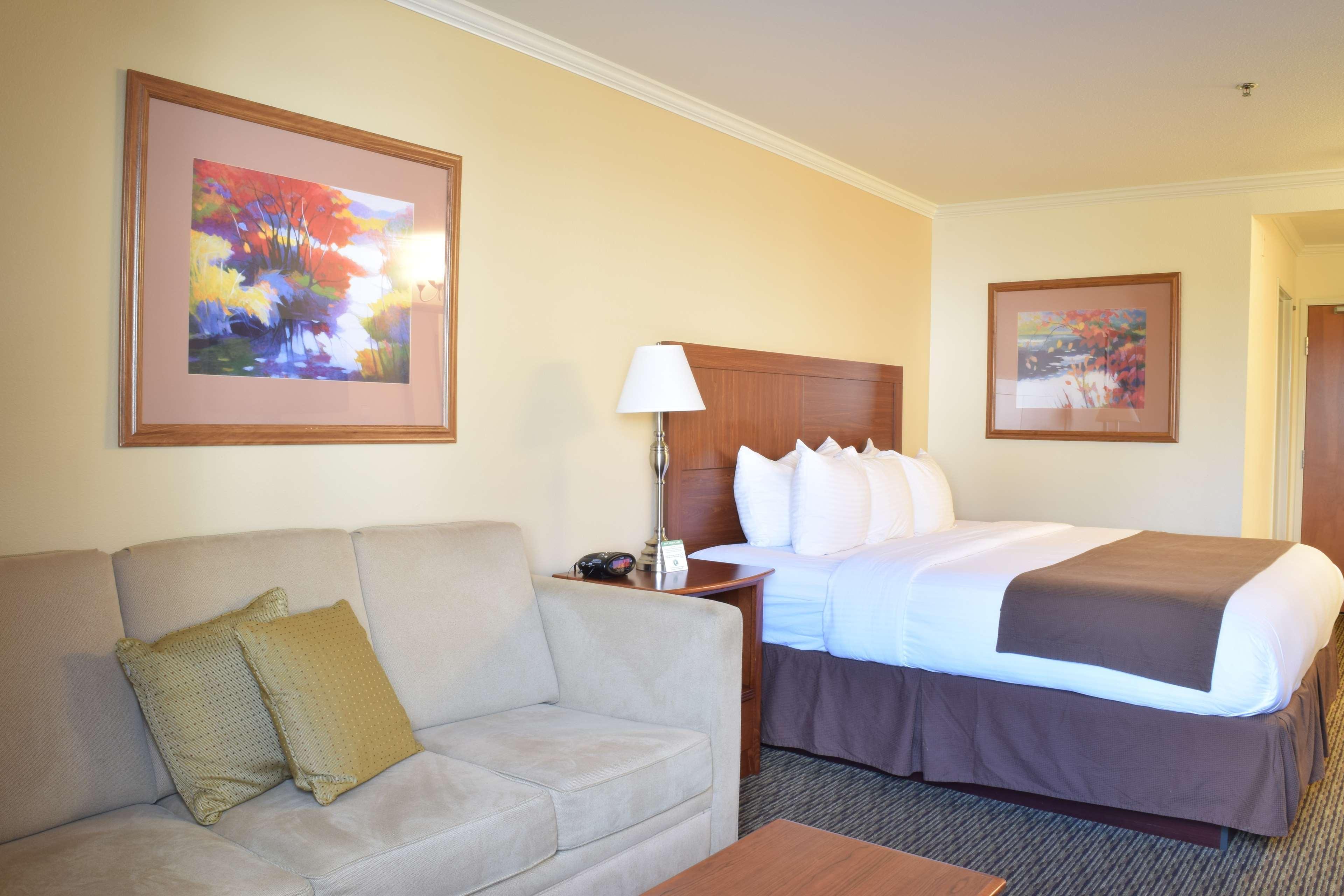 Best Western Tumwater-Olympia Inn Екстериор снимка