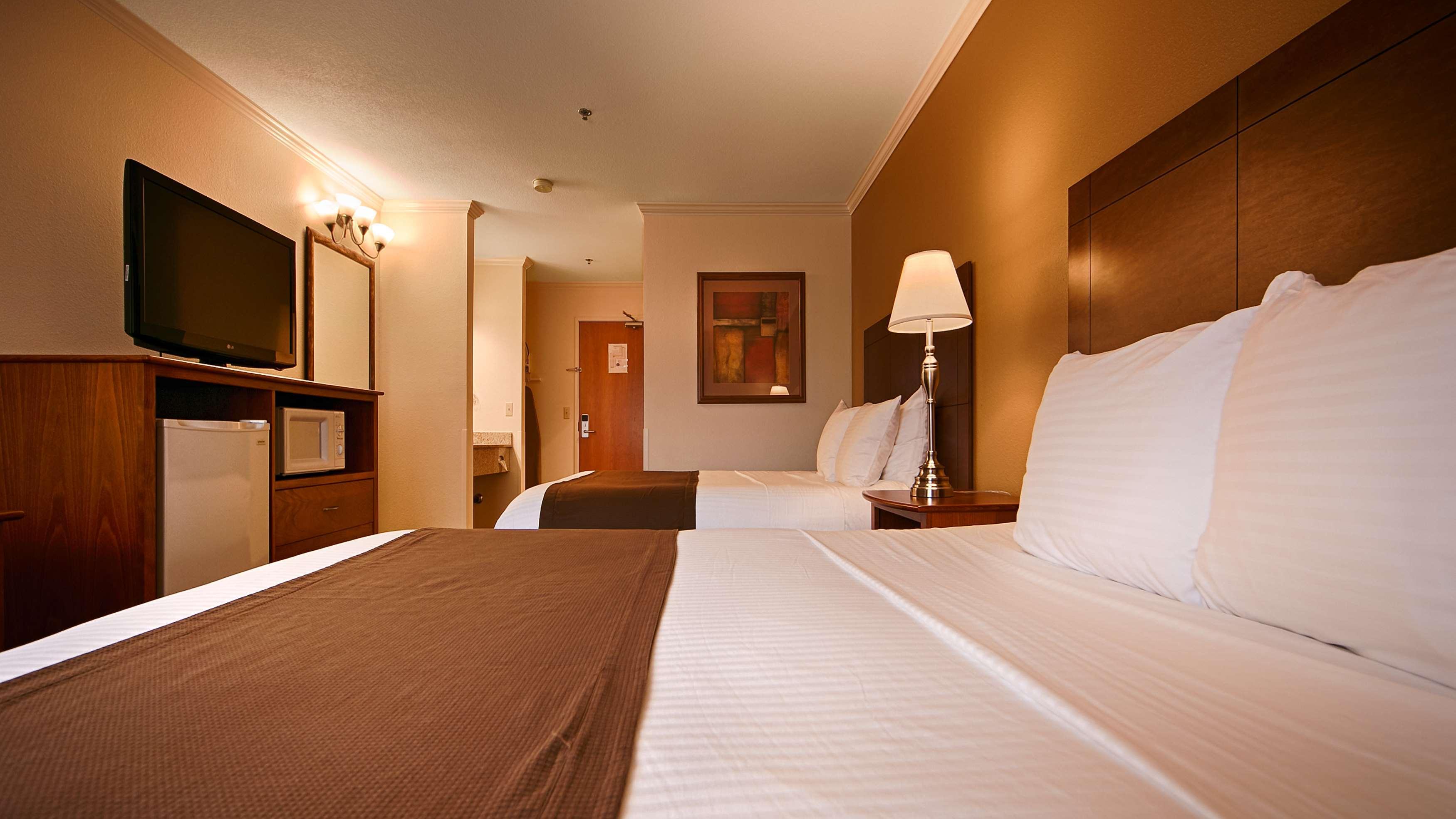 Best Western Tumwater-Olympia Inn Екстериор снимка