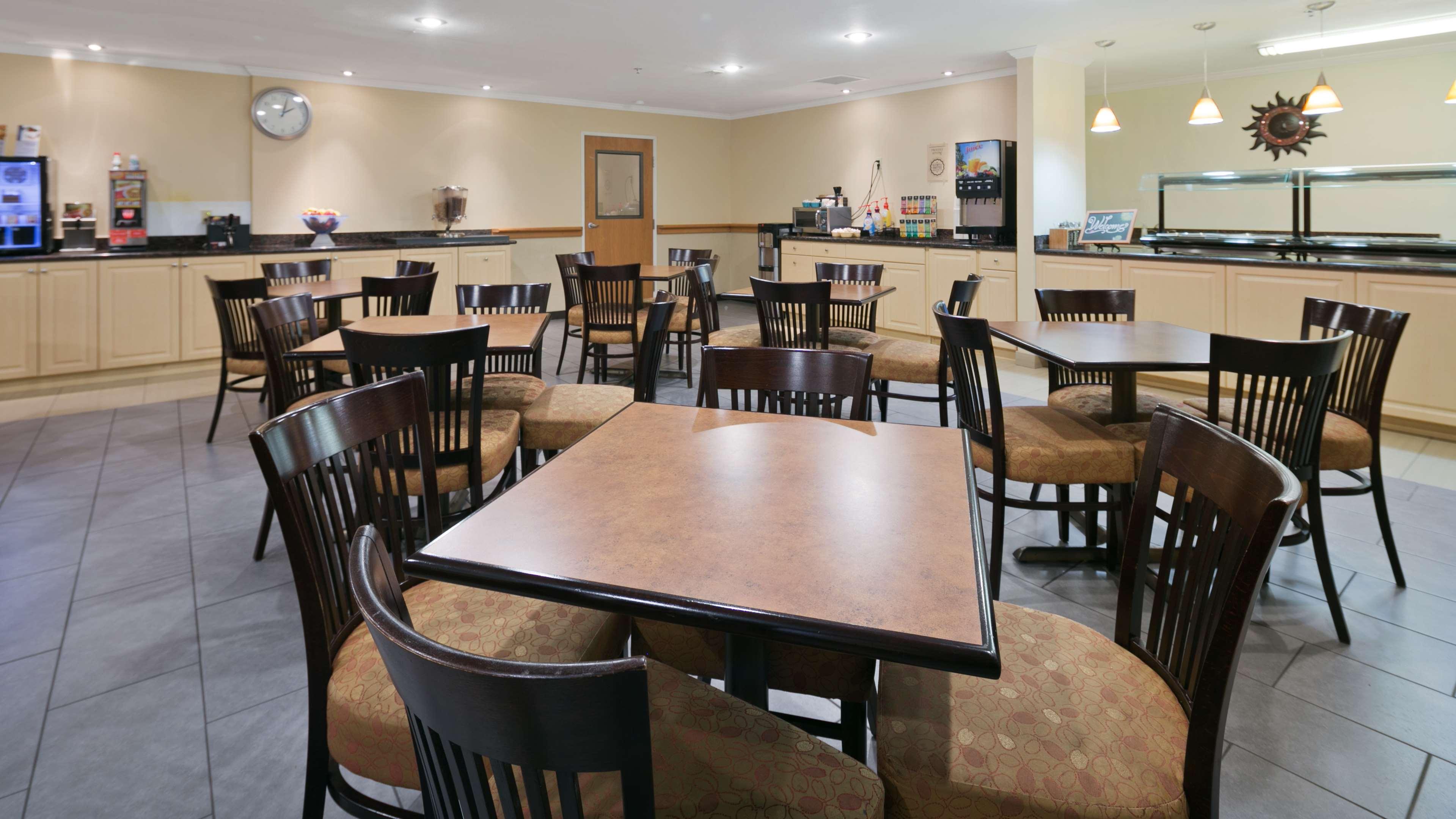 Best Western Tumwater-Olympia Inn Екстериор снимка
