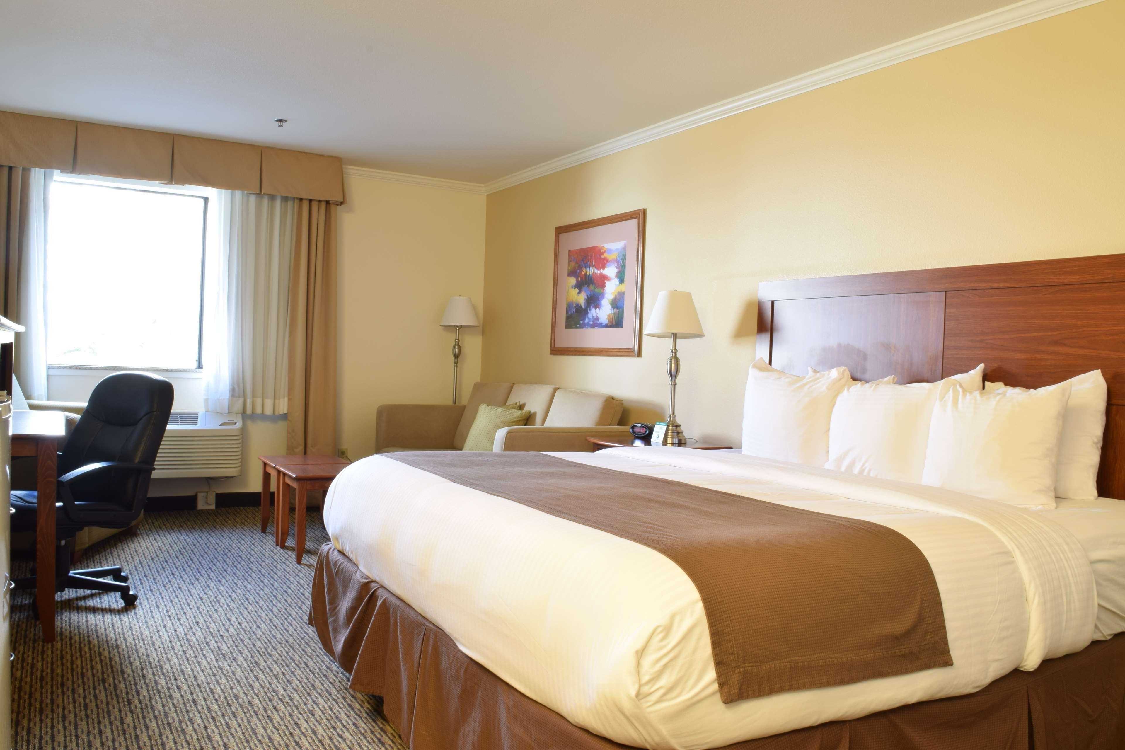 Best Western Tumwater-Olympia Inn Екстериор снимка